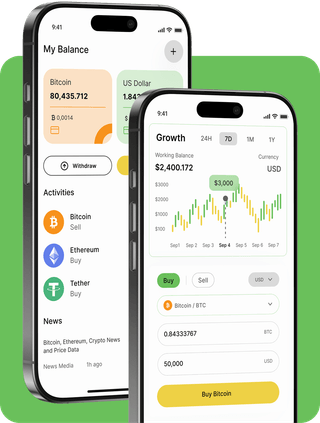 TRONIX GPT trading platform with live market data